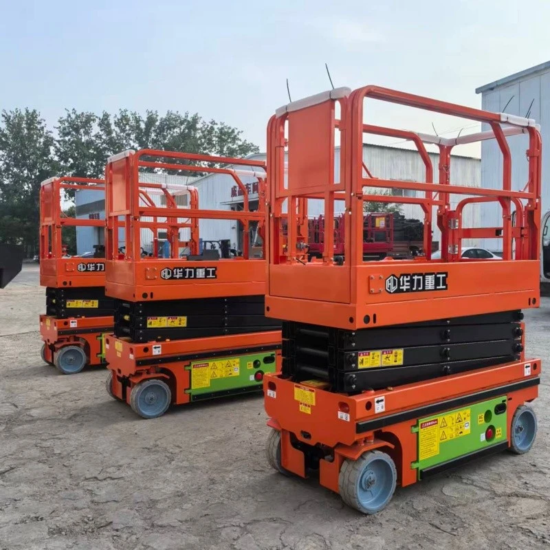 Drivable Scissor Lift best