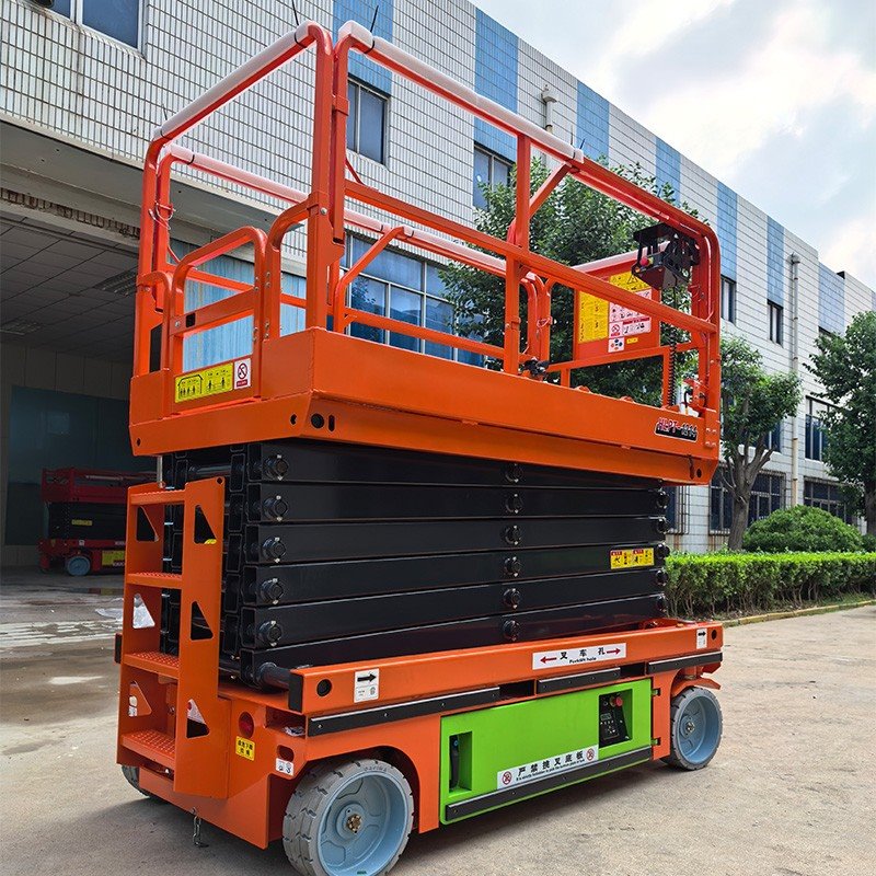 Sky Jack Self Propelled Scissor Lift best