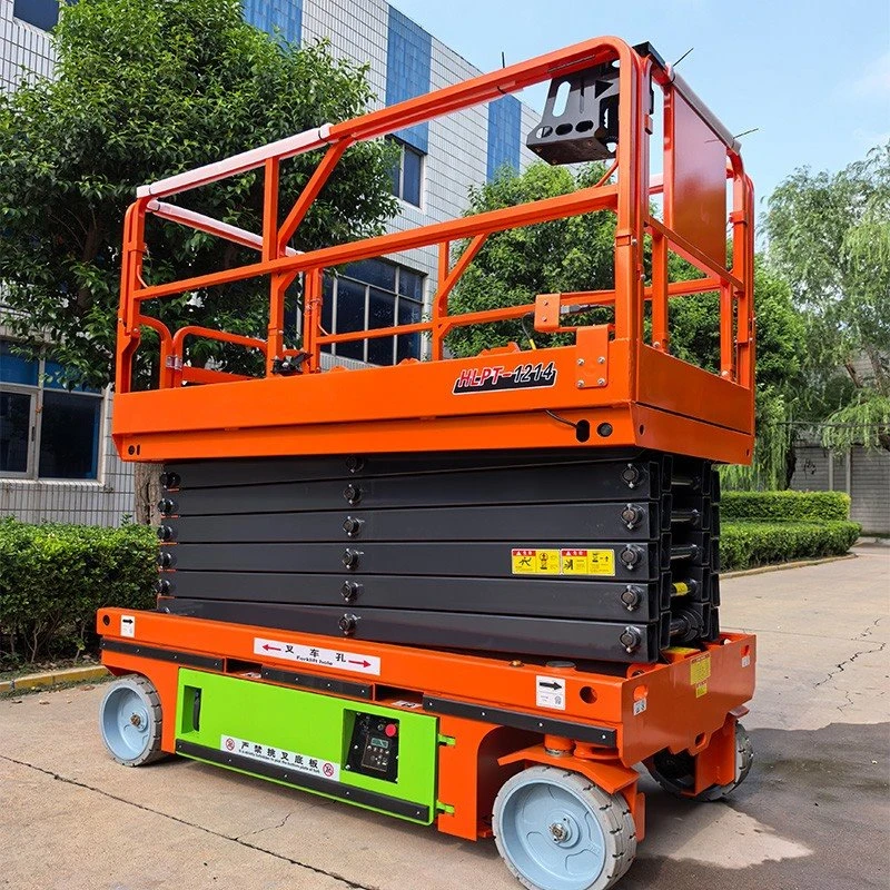 Sky Jack Self Propelled Scissor Lift high quality